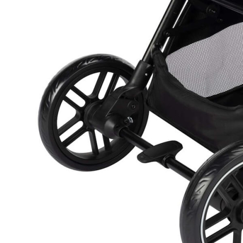 Прогулочная коляска Bebe Confort Indra Mineral Graphite